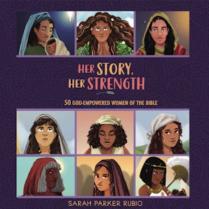 Her Story, Her Strength book image