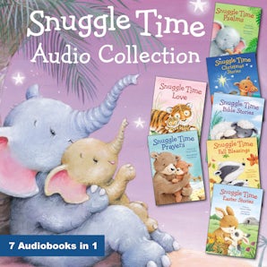 Snuggle Time Audio Collection book image
