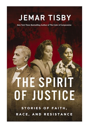 The Spirit of Justice book image
