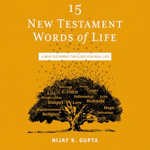 15 New Testament Words of Life book image