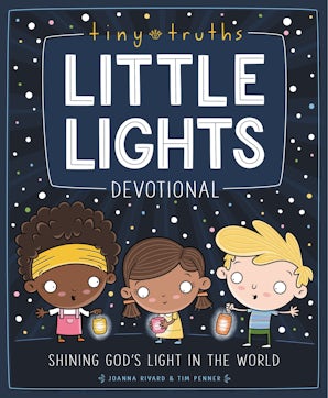 Tiny Truths Little Lights Devotional book image