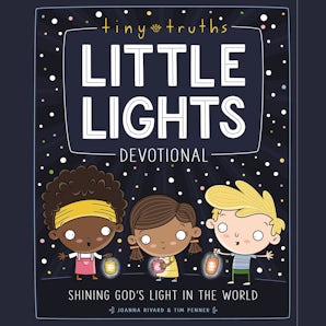 Tiny Truths Little Lights Devotional book image