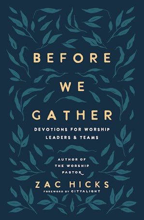 Before We Gather book image