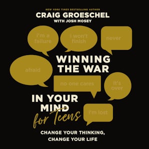 Winning the War in Your Mind for Teens book image