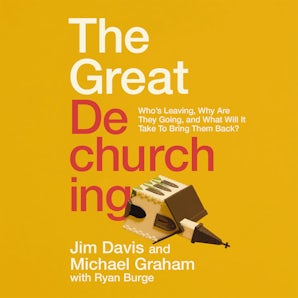 The Great Dechurching book image