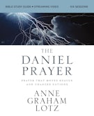 The Daniel Prayer Bible Study Guide plus Streaming Video
