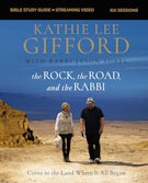 The Rock, the Road, and the Rabbi Bible Study Guide plus Streaming Video