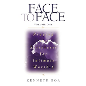 Face to Face: Praying the Scriptures for Intimate Worship book image