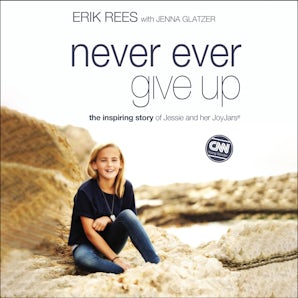 Never Ever Give Up book image