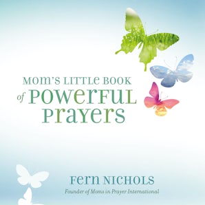 Mom's Little Book of Powerful Prayers book image