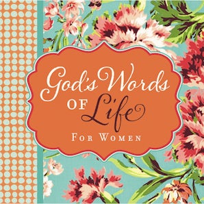 God's Words of Life for Women book image