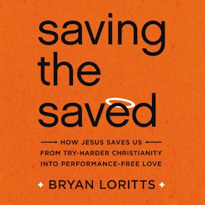 Saving the Saved book image