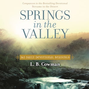 Springs in the Valley book image