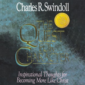 The Quest for Character book image