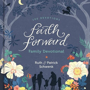 Faith Forward Family Devotional book image