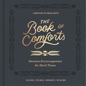 The Book of Comforts book image
