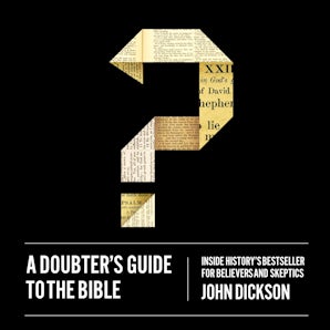 A Doubter's Guide to the Bible book image