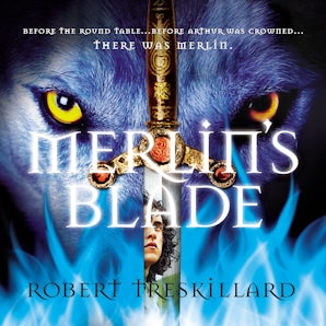 Merlin's Blade book image