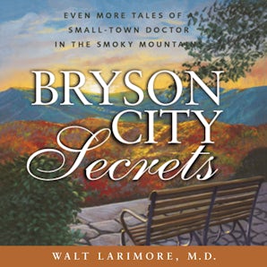 Bryson City Secrets book image