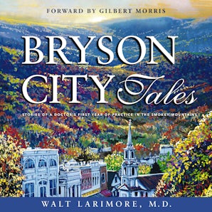 Bryson City Tales book image