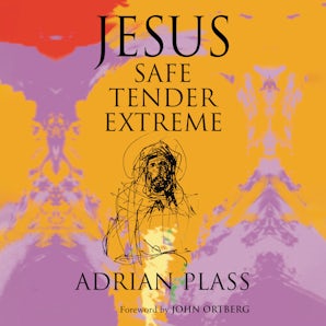 Jesus - Safe, Tender, Extreme book image