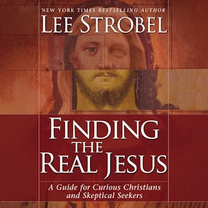 Finding the Real Jesus book image