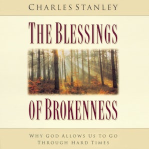 The Blessings of Brokenness book image