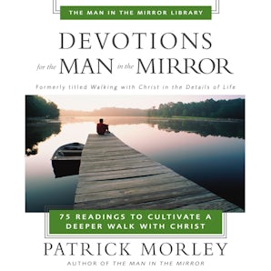 Devotions for the Man in the Mirror book image