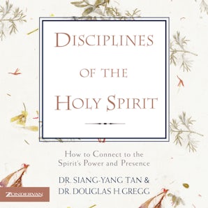Disciplines of the Holy Spirit book image
