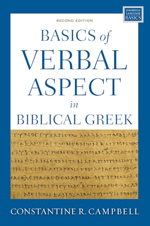 Basics of Verbal Aspect in Biblical Greek book image