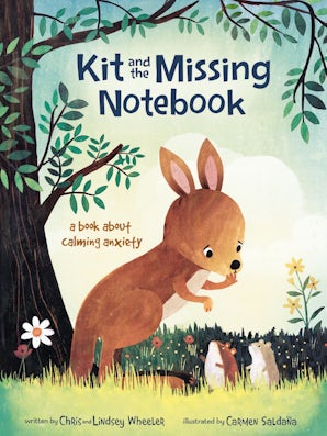 Kit and the Missing Notebook