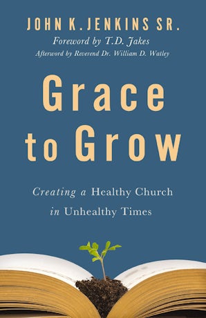 Grace to Grow book image