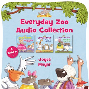 Everyday Zoo Audio Collection book image