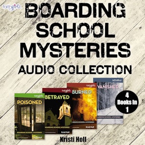 Faithgirlz Boarding School Mysteries Audio Collection book image