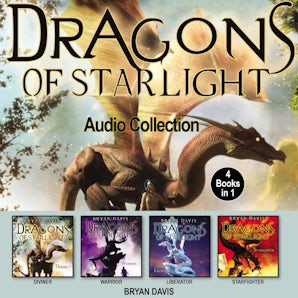 Dragons of Starlight Audio Collection book image