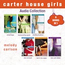 Carter House Girls Audio Collection, Books 1-6