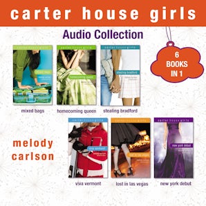 Carter House Girls Audio Collection, Books 1-6 book image