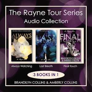 The Rayne Tour Series Audio Collection book image