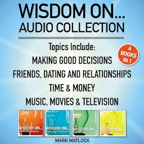 Wisdom On ... Audio Collection book image