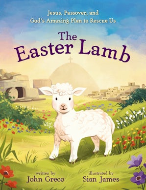 The Easter Lamb book image