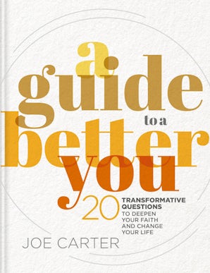 A Guide to a Better You book image