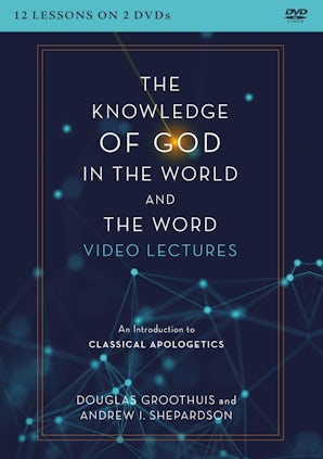 The Knowledge of God in the World and the Word Video Lectures book image