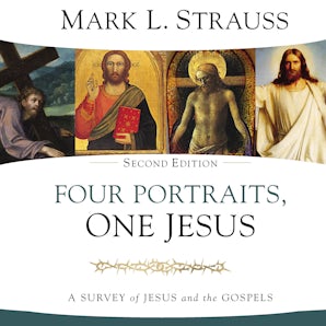 Four Portraits, One Jesus, 2nd Edition book image