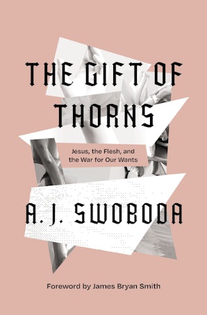 The Gift of Thorns book image
