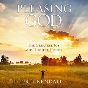 Pleasing God book image