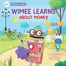 Wimee Learns About Money