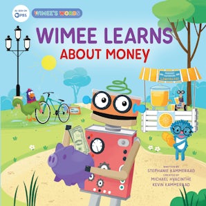 Wimee Learns About Money book image
