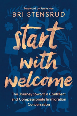Start with Welcome book image