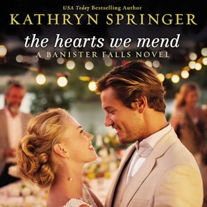 The Hearts We Mend book image