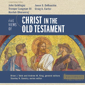 Five Views of Christ in the Old Testament book image